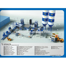 cement brick block making machine price